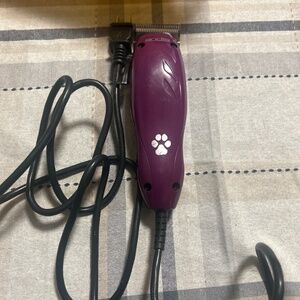 And is pet clippers